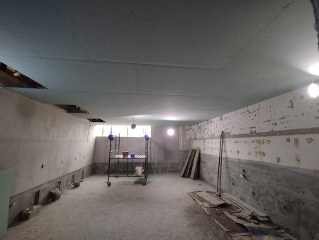 Reforma Banheiro Público Embarque